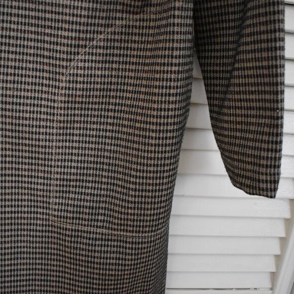 MAX STUDIO Plaid Dress - Picture 8 of 9